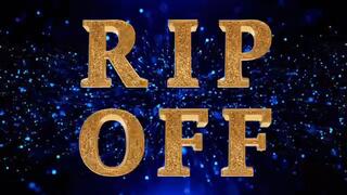 Relax & Be Ripped Off - Audio Only - Lilith Taurean Rips You Off