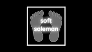 Dirty male soles [2024]