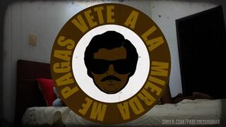 Venezuelan Teeny Takes American Prick