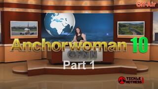 Anchorwoman 10 - Vivienne l'Amour - Part