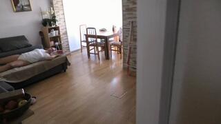 Playing with the belly and navel ORDER