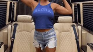 Limo Stripping mp4