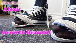 Growth Bracelet With Alexis Part 1[HD]