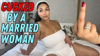 Cucked By A Married Woman