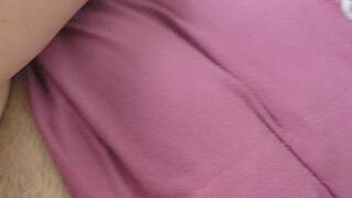 Miss Luci Masturbates With Monster Dildo + Creamy Pussy