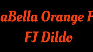 IzzaBella ????Pedi FJ Dildo