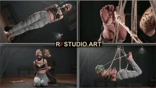 Elli - Tender, Submissive, and Shy Girl in a Long Rope Adventure (FULL HD MP4)