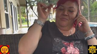 My Aunt’s best friend Footjob featuring -NoloveJustFeet