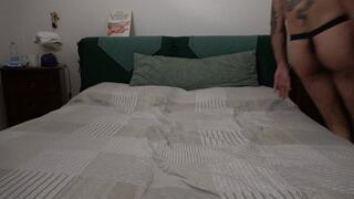 Sigma Femdom - At The Cougar Feet