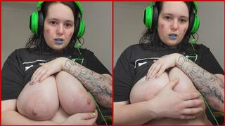 Goon to my American Tits