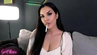 I’m playing with fire ~ Sweet Maria