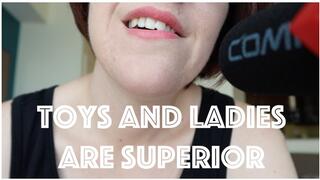 Toys and Ladies Are Superior (WMV)