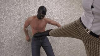 Stable boy needs to be hardened (small version)