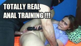 ANAL SLUT TRAINING 240630AH4 VIOLET BEAUTIFUL MODEL GETS HER ASS TRAINED IN DIFFERENT POSITIONS + FREE SURPRISE SHOW (LOWDEF SD MP4 VERSION)