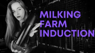 The FemDom New World Order Milking Farm Induction: Taking off your Chastity will result in punishment by the FDNWO You will be under the newest Slave Training Regime