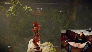 Forgot to Turn Off Gaming Cam Version 1