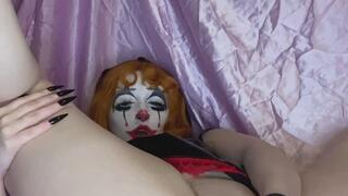 CLOWN VAMP ANAL TRAINING