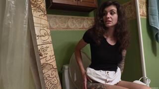 Longing To Pee (4K) - Ramona Vixen