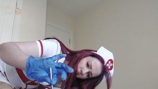 Gassy small penis humiliation