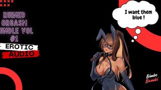 Mistress Bambi doesn't want you to have an orgasm, you will not be allowed to have an orgasm and you will continue to edge and edge but never be allowed to cum