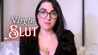 The Financial Advisor and The Virgin Client - Unscripted Erotica