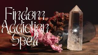 Findom Addiction Spell - Witchcraft Mindfuck Fantasy AUDIO