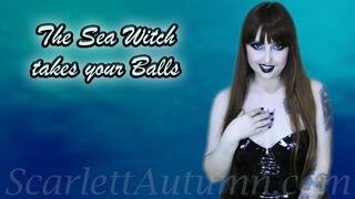 The Sea Witch takes your Balls - MP4 HD 1080p