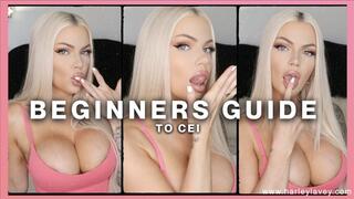 Beginners Guide to CEI