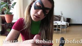 Mesmerized Robins Handjobs 2