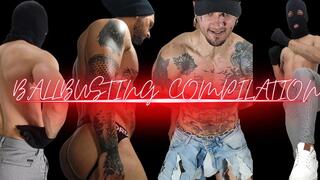 BALLBUSTING PLAY COMPILATION
