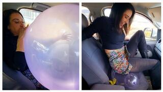 1st Date with a Secret Looner Full Video (Part 1 & 2)