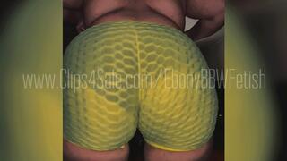 BBW’s Visible Panty Lines