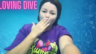 customer order loving diveee