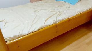 Cute teen gets fucked hard by her roommate