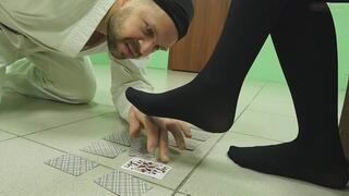 The nasty beard karate gangs