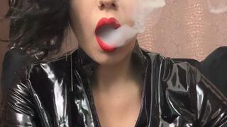 crazy hair smoking instructions