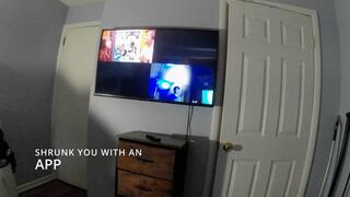 Shrunk You with an App (4K)