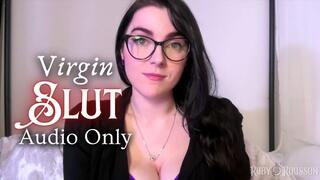 The Financial Advisor and The Virgin Client - Unscripted Erotica - Audio Only