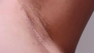 M - Hairy Armpits Shaving