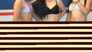 CANDY VS ELEKTRA VS ANGEL