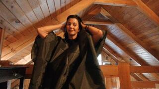 smoking hair talk pov