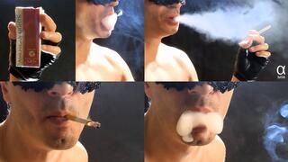 Smoking American Lights 120s 210424