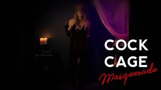 Cock Cage Masquerade