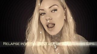 Relapse into the Ecstasy of My Smoking Lips mov