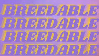 Breedable Audio - Sara Desire XO - Femdom