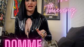 The Thieving Domme HD 1080p MP4