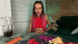 7th main Sin, Angie's Punishment wmv