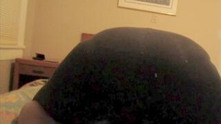 Ebony Milf Riding My Face