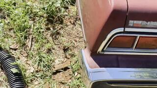 Havin some good fun! CLEARING IT OUT!