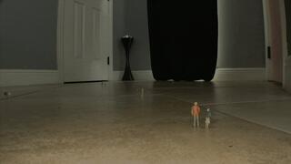 Sunnie & Paris Love Devour Tiny Ant Humans (HD 1080p MP4)